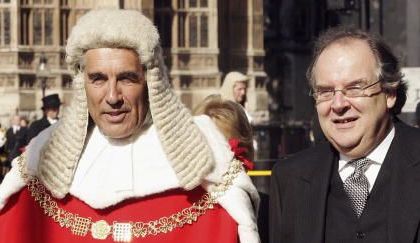 The Lord Chief Justice, Lord Phillips of Worth Matravers