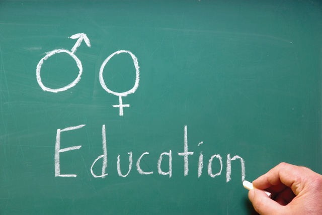 School sex class faces opposition