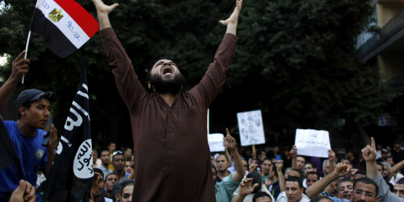 Protests over Insulting Movie against Prophet Muhammad and the Uncivilised idea of Freedom